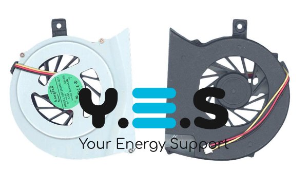 Вентилятор охолодження для ноутбука Toshiba Satellite L700/L740/L745 (сумісні моделі)