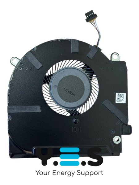 Вентилятор GPU 5V для ноутбука HP OMEN 15‑EK/15‑EN (TPN‑Q238, TPN‑Q236)