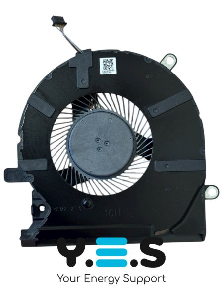 Вентилятор CPU 5V для ноутбука HP OMEN 15-EK/15-EN (TPN-Q238/Q236)