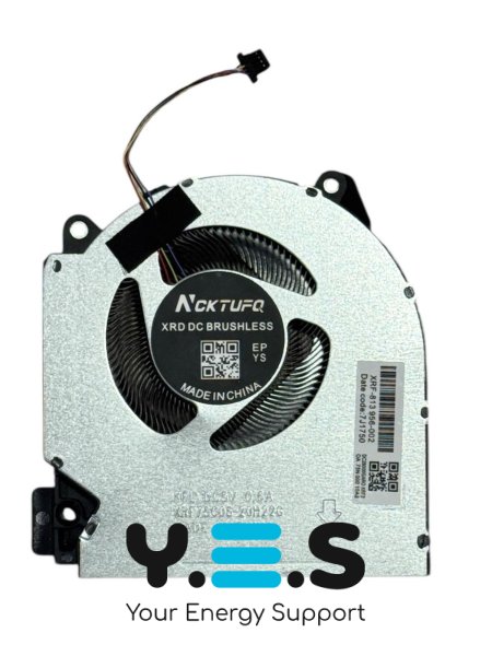 Вентилятор GPU 60W для ноутбука HP Victus 16-D/16T-D/16-E (серія Victus 16)