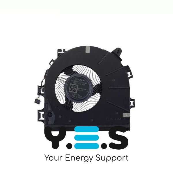 Вентилятор ноутбука HP EliteBook 850/855 G7/G8, ZBook Firefly 15 G7 (M05261-001)