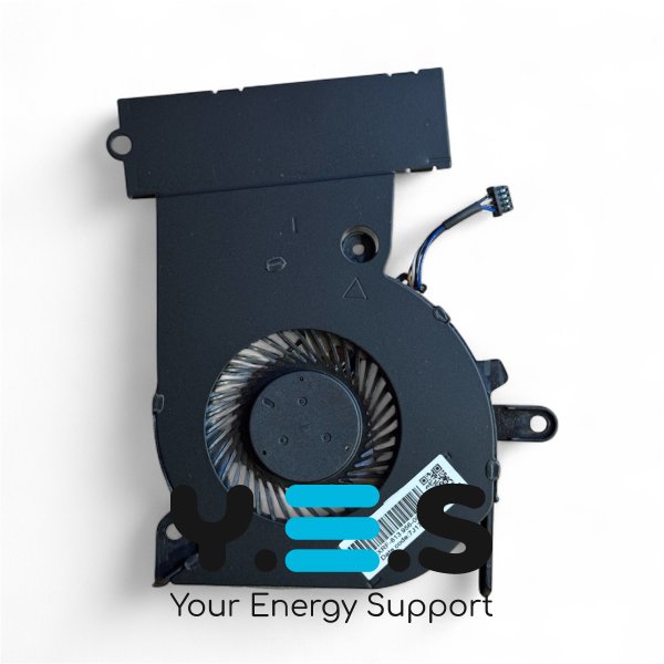 Вентилятор CPU для ноутбука HP OMEN 15-CE/15T-CE/17-AN, 929455-001