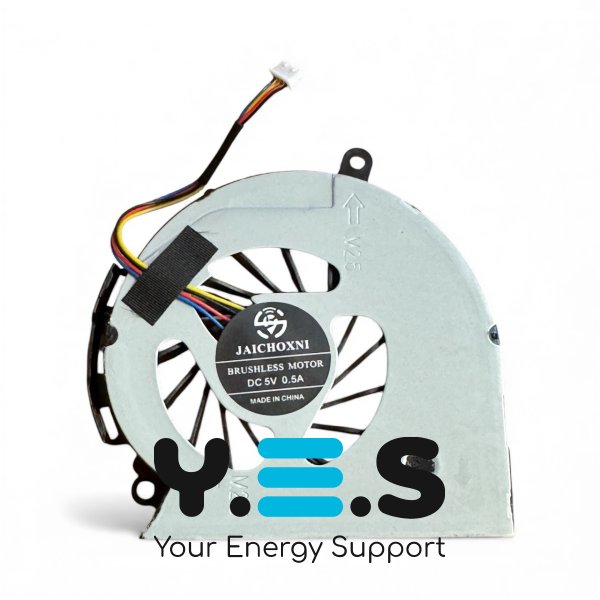 Кулер-вентилятор для ноутбуків HP 240/245/250/255 G2, Pavilion 14-A/14-D, 15-A/15-D