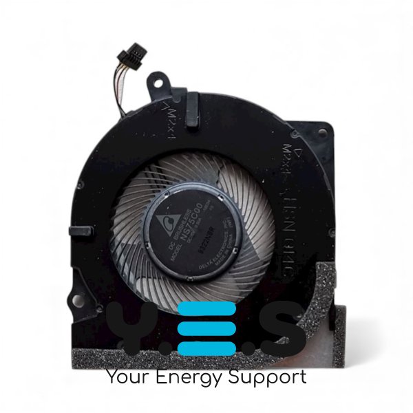 Вентилятор (кулер) ноутбука HP ProBook 430 G6/G7, L45886-001, L44514-001