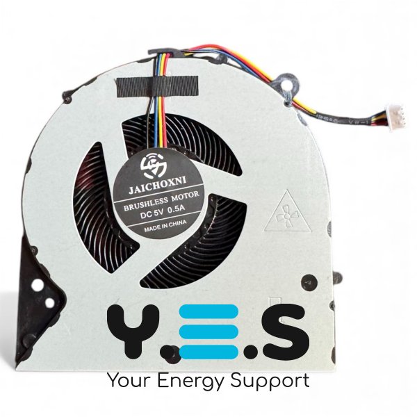 Вентилятор (кулер) для HP EliteBook 750/755 G3/G4, 850/855 G3/G4, ZBook 15u G3/G4