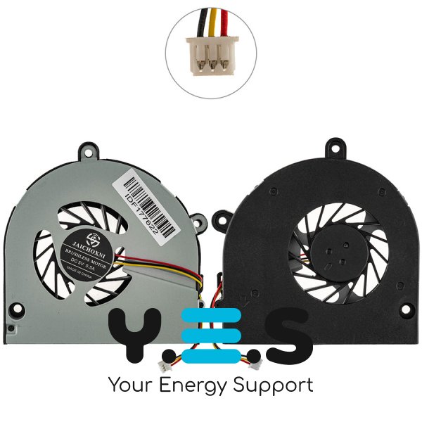 Кулер ноутбука Acer 5251/5252/5551/5552/5740/5741; eMachines E442/E642; Gateway NV50A; Toshiba A660/L670/P755