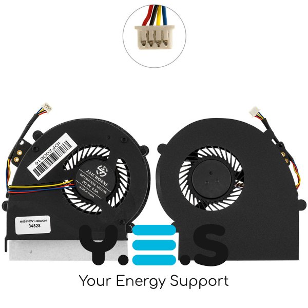 Кулер (вентилятор) для ноутбука Acer Extensa 5235/5635/5635G/5635Z/5635ZG, eMachines E528/E728, ZR6