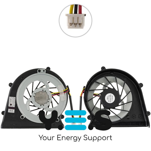 Кулер (вентилятор) для ноутбука Sony VAIO VGN-BZ series UDQF2JR02CQU
Сумісні моделі: Sony VAIO VGN-BZ series.