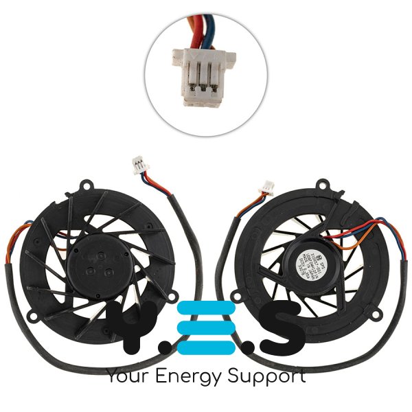 Вентилятор (кулер) для ноутбука Sony PCG-K series, UDQF2ZH24FQU
Сумісні моделі: Sony PCG-K series.