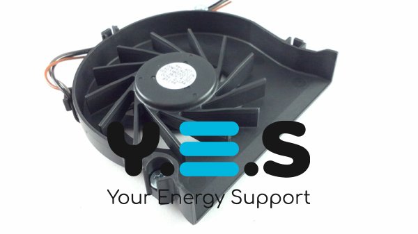 Кулер (вентилятор) для ноутбуків HP Compaq NC4200/NC4400/TC4200/TC4400, 383528-001