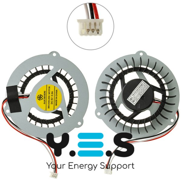 Кулер (вентилятор) для ноутбука Samsung R70/R560/R700/P208/P210/Q208/Q210 BA81-03505B