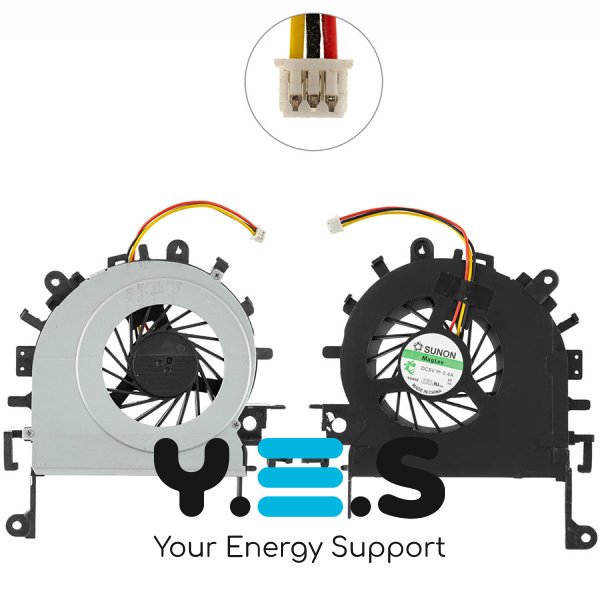 Кулер ACER Aspire 4250(вар.1),4253,4339,4552/4552G,4733/3Z,4738/8G,4739/9Z,4749 AB7305HX-ED3