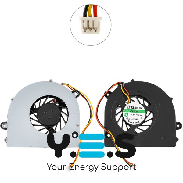 Кулер для ноутбука Acer Extensa 4230/4630/4630G/4630Z, TravelMate 4330/4335/4730 (23.TQ602.001)