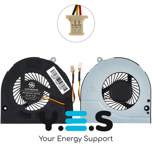 Кулер (вентилятор) для ноутбука Acer Aspire E1-530/E1-530G/E1-532/E1-570/E1-570G/E1-572/V5-561 23.MEPN2.001