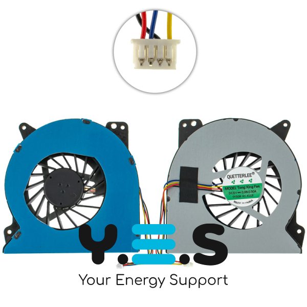 Кулер (вентилятор) CPU 5V для ASUS G750JM/G750JX/G750JW/G750JS 13NB00N1M02011