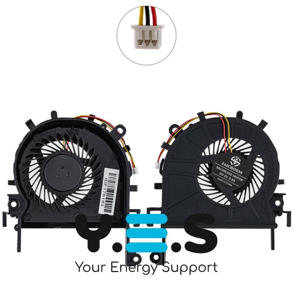 Вентилятор (кулер) для ноутбука Acer eMachines E732/E732Z/E732ZG, сумісний з E732, E732Z, E732ZG