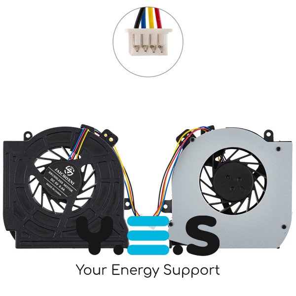 Вентилятор (кулер) для ноутбука Lenovo ThinkPad E430/E430C/E435/E530/E530C/E535