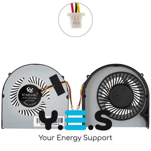 Кулер (вентилятор) для ноутбука Dell Inspiron 1518/2328/2428/2518/2528/3421/3518/5421
Підходить для моделей: Dell Inspiron 1518, 2328, 2428, 2518, 2528, 3421, 3518, 5421.