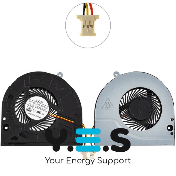 Кулер (вентилятор) для ноутбука Acer Aspire E1-510/E1-510P MF60070V1-C250-G99