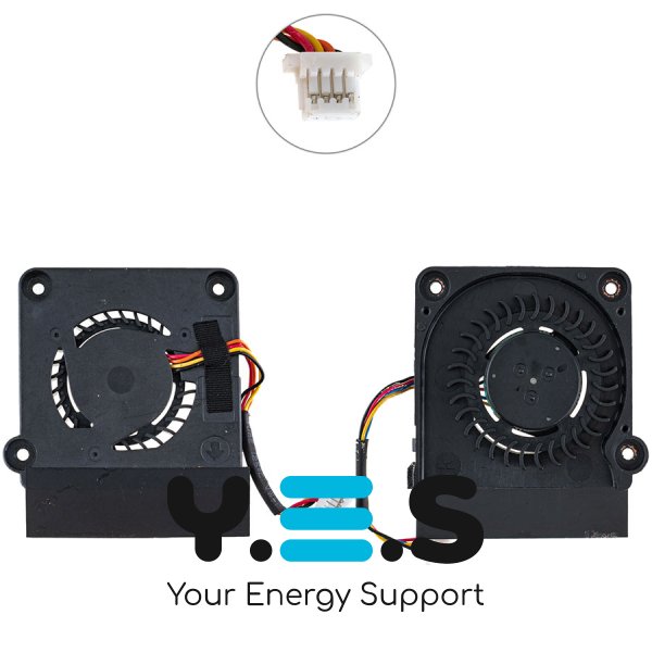 Кулер для ноутбука ASUS Eee PC 1001PQD/1001PX/1001PXD/1005PR/1005PXD/R101/R101D/R101X/R105 (13GOA1L10P020-10) без кришки