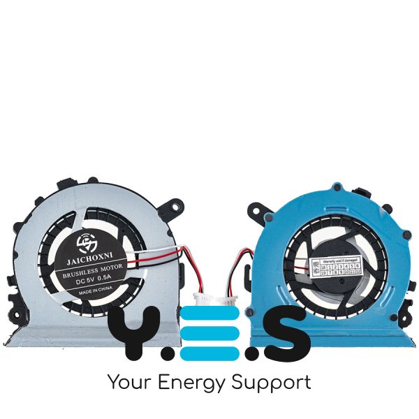 Кулер (вентилятор) для ноутбука Samsung NP530U3C/U3B/NP532U3C/NP535U3C/NP540U3C/U4E BA31-00125A