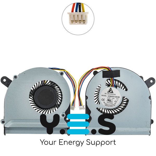 Вентилятор (кулер) для ноутбука ASUS S300CA, 13NB00Z1P11011 Original
Сумісні моделі: ASUS S300CA.