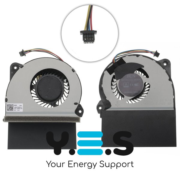 Кулер (VGA FAN) для ноутбука ASUS GL702ZC — вентилятор охолодження, Original