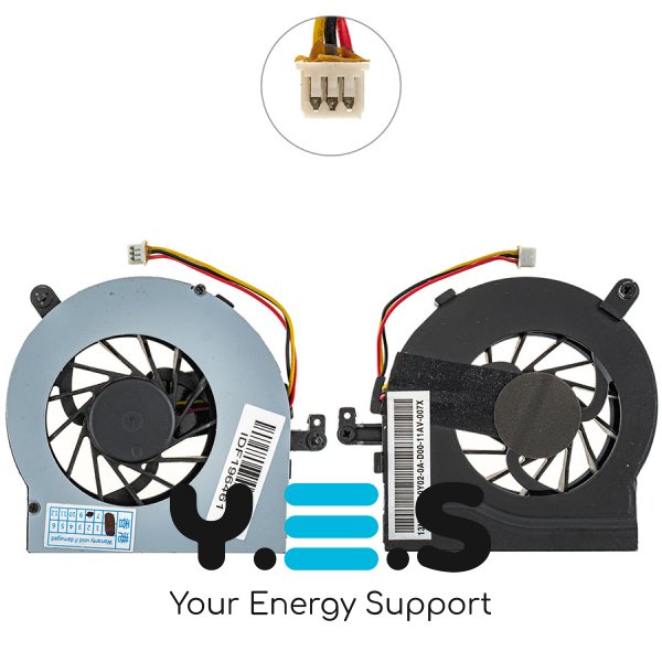 Кулер (вентилятор) для ноутбука Lenovo IdeaPad Y450, 3pin, 13NA-3MA0Y02-0A… Original
Сумісні моделі: Lenovo IdeaPad Y450