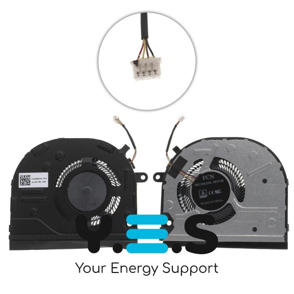 Кулер (вентилятор) для ноутбука Lenovo IdeaPad V330-14ARR Original
Сумісні моделі: Lenovo IdeaPad V330-14ARR