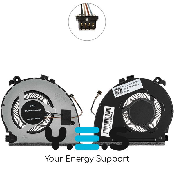 Вентилятор (кулер) для ноутбука Lenovo ThinkBook 14-IML, PN 5F10S13905 Original
Сумісні моделі: Lenovo ThinkBook 14-IML