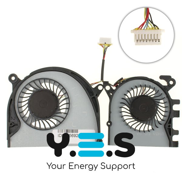 Вентилятори (лівий+правий) для Xiaomi Mi Notebook Air 13.3, FA0B12/DLT160707 Original
Сумісні моделі: Xiaomi Mi Notebook Air 13.3