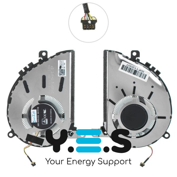 Вентилятор (кулер) для ASUS ZenBook UX433FAC/UX334FL/UX434FA/UX463FL 13NB0MW0T03011 Original