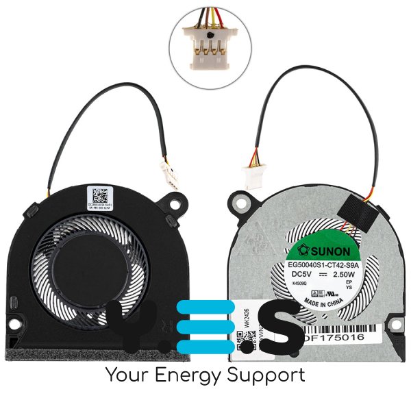 Оригінальний вентилятор для ноутбука ACER (SFG14-01)