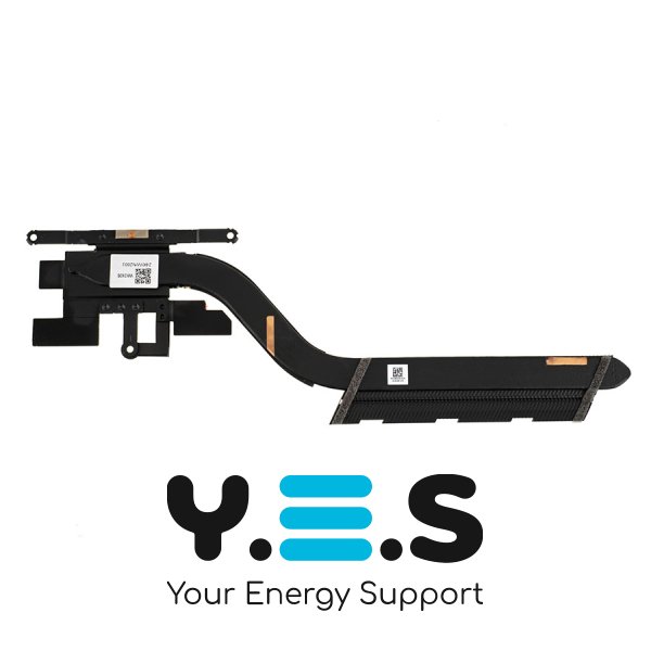 Теплові трубки системи охолодження для ноутбука Acer SF14-11, SFG14-01