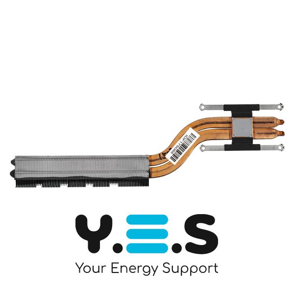 Теплові трубки системи охолодження для ноутбука Acer Swift Go 14 SFG14-41 (SFG14-41)
Сумісні моделі (для яких підходить): Acer Swift Go 14 SFG14-41.