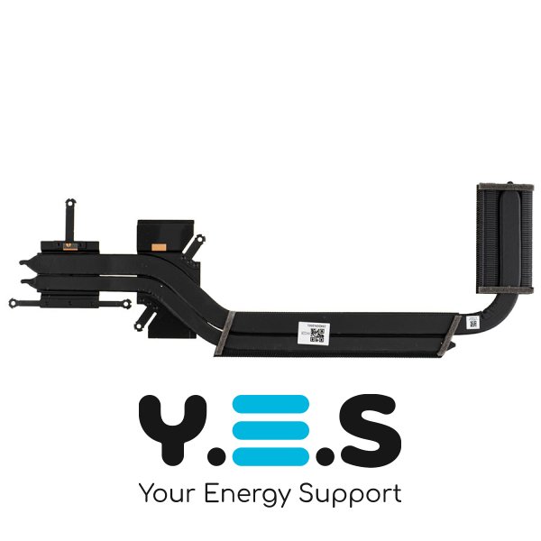 Теплові трубки охолодження для ноутбука Acer SFX16-52G (Swift X 16)