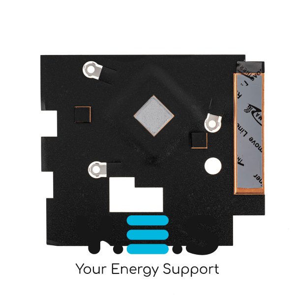 Теплові трубки охолодження для ноутбука Acer Aspire A115-31 (сумісні моделі: A115-31)