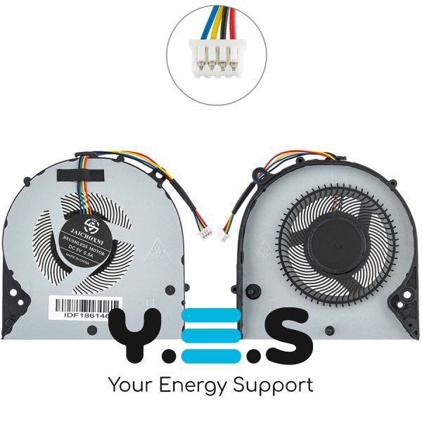 Вентилятор охолодження для ноутбука HP EliteBook 755 G3 / 850 G3