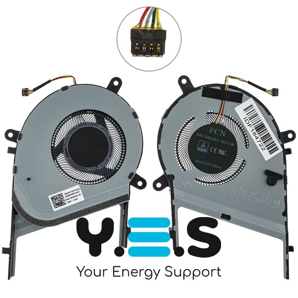 Потрібні моделі сумісності (ви написали “акумулятор”, але товар — вентилятор). Надішліть список моделей — і я зроблю назву до 100 символів без скорочення списку.
Поки що варіант (без переліку моделей), ≤100 символів:
**Вентилятор CPU для ноутбука ASUS Ze