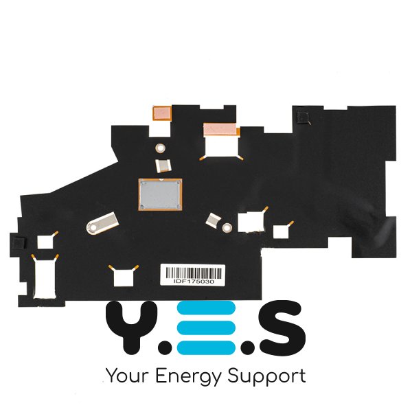 Теплові трубки системи охолодження для ноутбука Acer TravelMate B311-33 (сумісні моделі: B311-33)