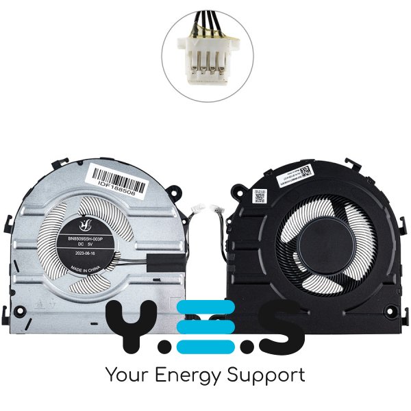 Вентилятор для ноутбука Lenovo ThinkBook 14 2‑in‑1 G4 IML (сумісний) Original