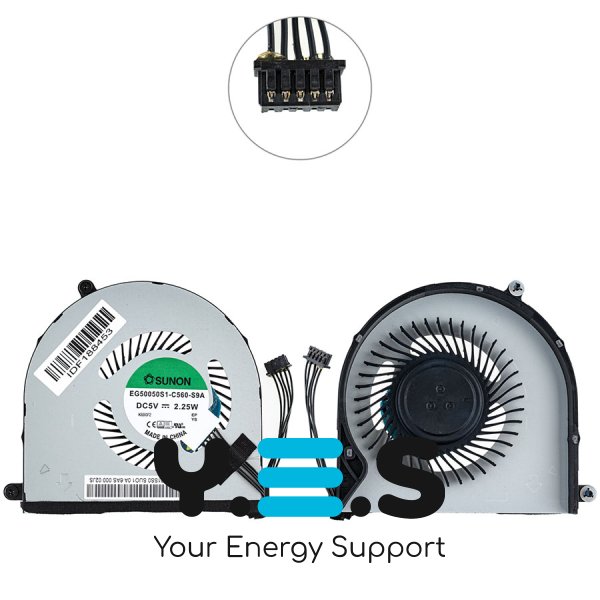 Вентилятор для ноутбука Lenovo ThinkPad E565 (сумісний: E565) Original