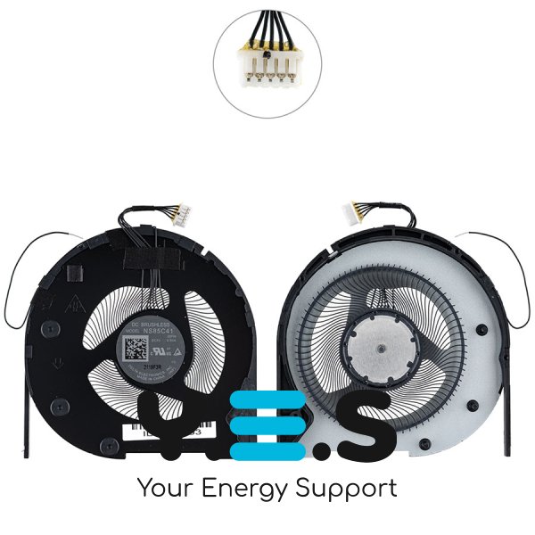 Вентилятор ноутбука Lenovo ThinkPad T14 Gen 2 (T14 G2) Original