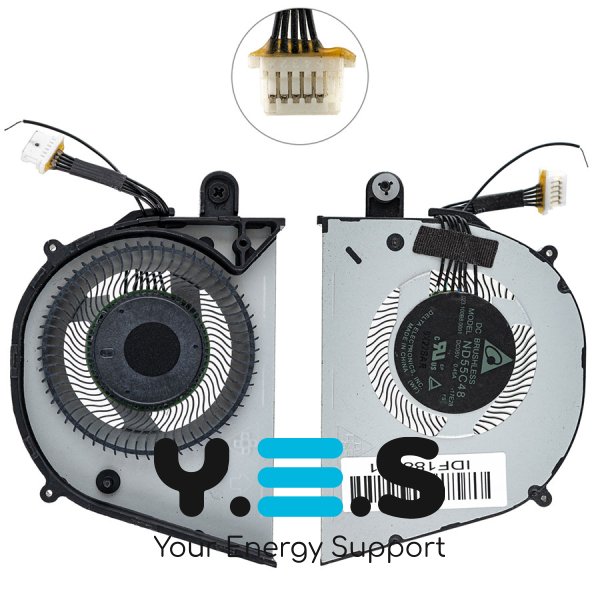 Вентилятор для ноутбука Lenovo ThinkPad Yoga L380 (сумісний L380) Original