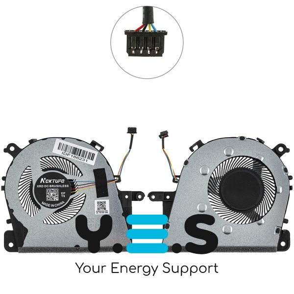 Кулер (вентилятор) для ноутбука Lenovo IdeaPad S145-14IWL, P/N 5F10S13876
Сумісні моделі: Lenovo IdeaPad S145-14IWL.