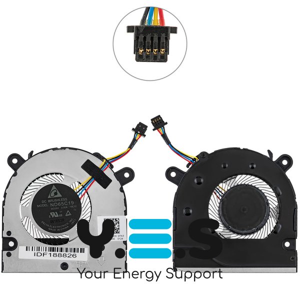Вентилятор (кулер) для ноутбука Lenovo IdeaPad S540-13IML, P/N 5F10S13901 Original
Сумісні моделі: Lenovo IdeaPad S540-13IML