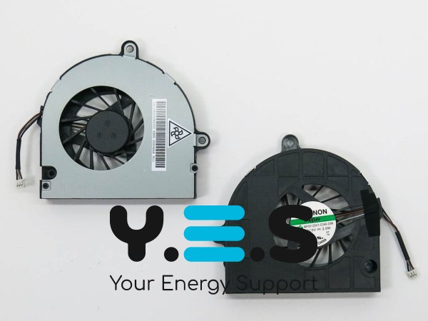 Вентилятор-кулер для ASUS X53U/K53U/K43BY/K43BR/K43TA/K43U/A43U/A53U (13GN5C10P060-1)