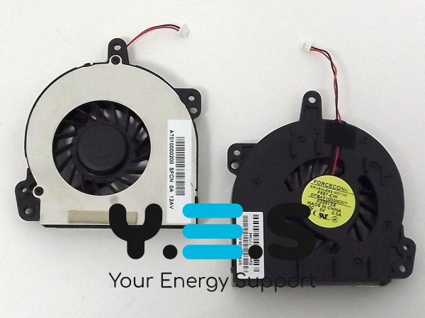 Кулер для HP Compaq 500/510/520/530/540, Presario C700/A900 (SPS-438528-001 KSB050HA)