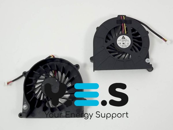 Кулер для Toshiba Satellite L630/L635/L730/L730D/L735/L735D V000244420 KSB0505HA-A 5V 0.38A