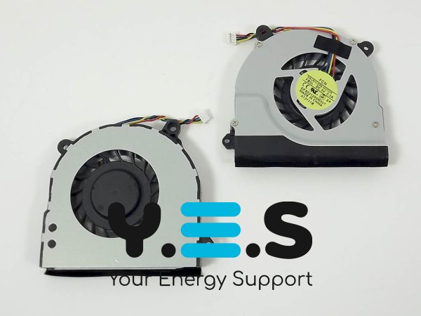 Вентилятор (кулер) Toshiba Satellite M500/M501/M511/M515/U500/U505/M900/M910/M911 DFS531205M30T